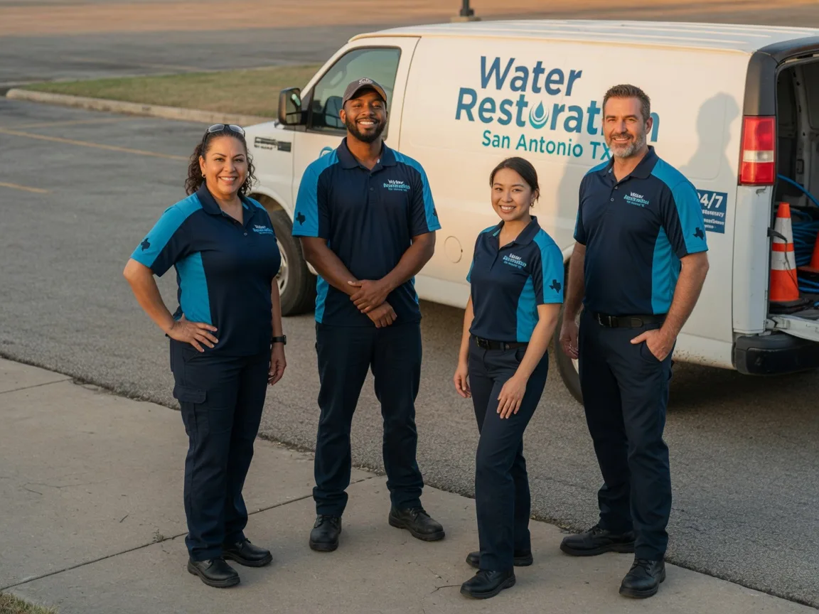 Water Damage Repair company in Newport, WA