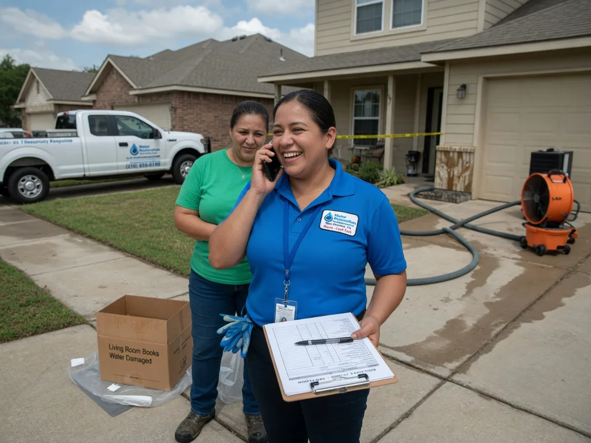 Water Damage Repair Newport, WA FAQs
